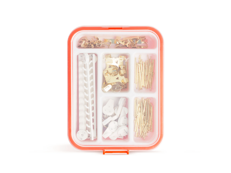 Handy 04284 Képakasztó készlet - 116 részes