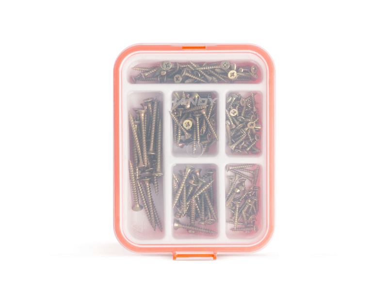 Handy 04287 Facsavar készlet - 190 db