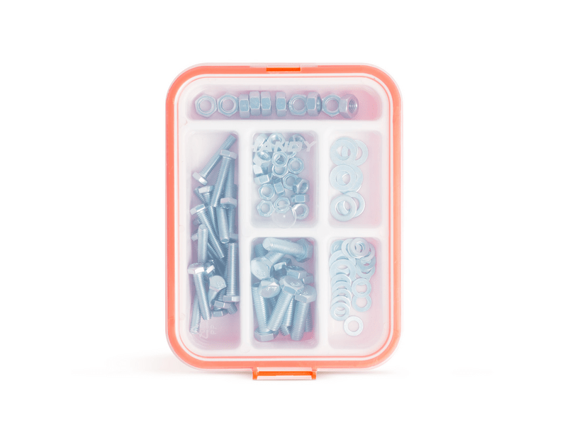 Handy 04288 Metrikus csavar készlet