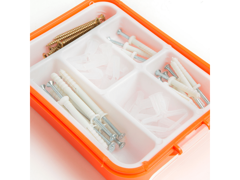 Handy 04289 Csavar készlet tiplivel - 60 db