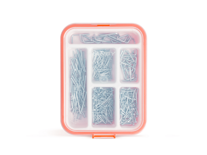 Handy 04290 Szeg és akasztó készlet - 475 db