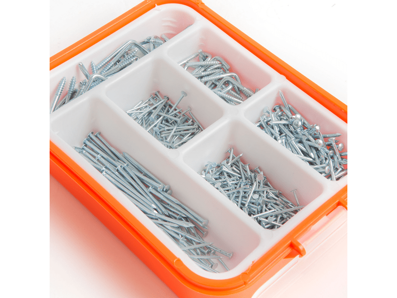 Handy 04290 Szeg és akasztó készlet - 475 db