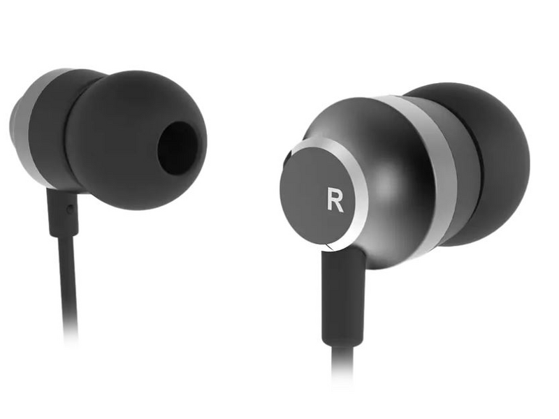 NOKIA WH-201-BK Fülhallgató, Fekete