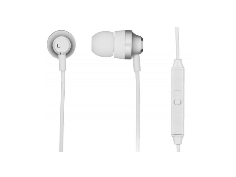NOKIA WH-201-W Fülhallgató, Fehér