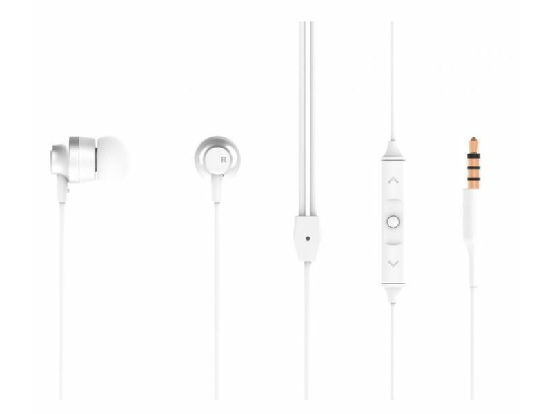 NOKIA WH-201-W Fülhallgató, Fehér