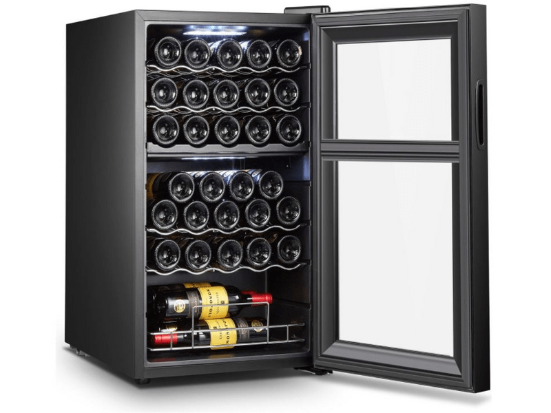 Guzzanti GZ34DD Borhűtő