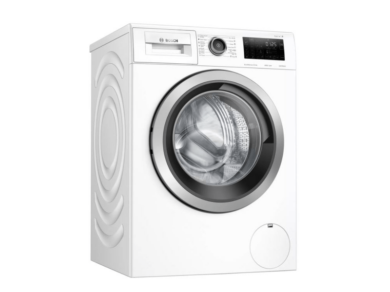 Bosch WAU28R60BY 9 kg 1400 fordulat/perc Elöltöltős mosógép