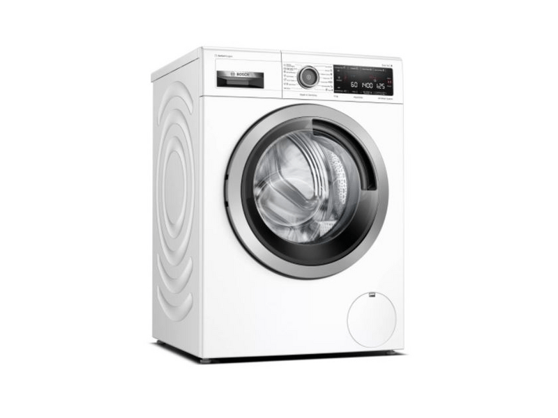 Bosch WAV28L90BY 9 kg 1400 fordulat/perc Elöltöltős mosógép