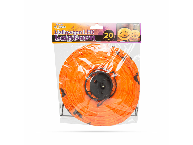 Halloween-i LED-es lampion 11399D