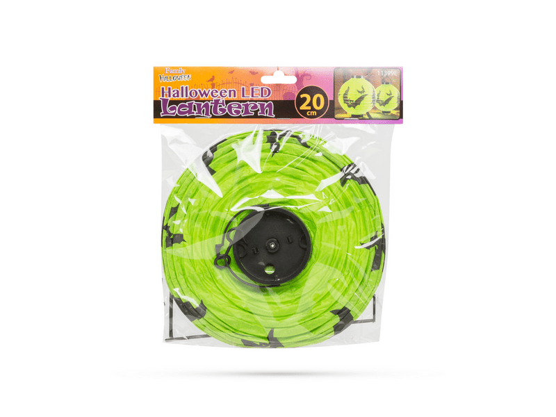 Halloween-i LED-es lampion 11399E