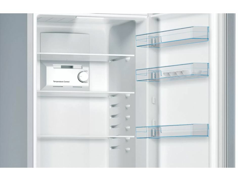 Bosch KGN36NLEA Alulfagyasztós kombinált hűtőszekrény
