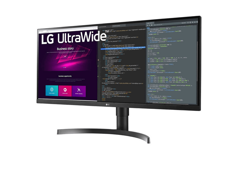 LG 34WN750-B 34
