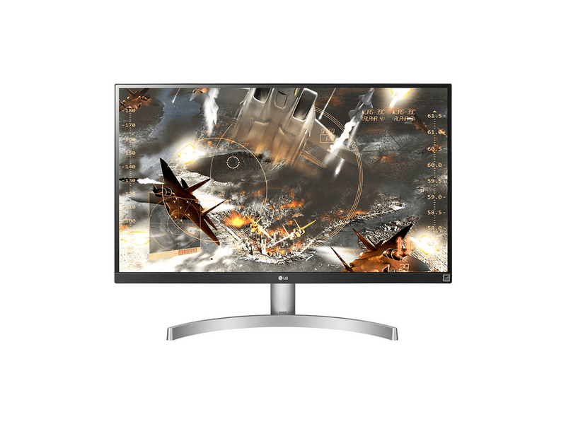 LG 27UL600-W 27