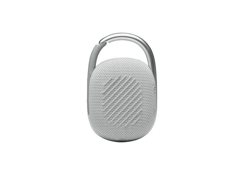 JBL CLIP4 Fehér Bluetooth hangszóró