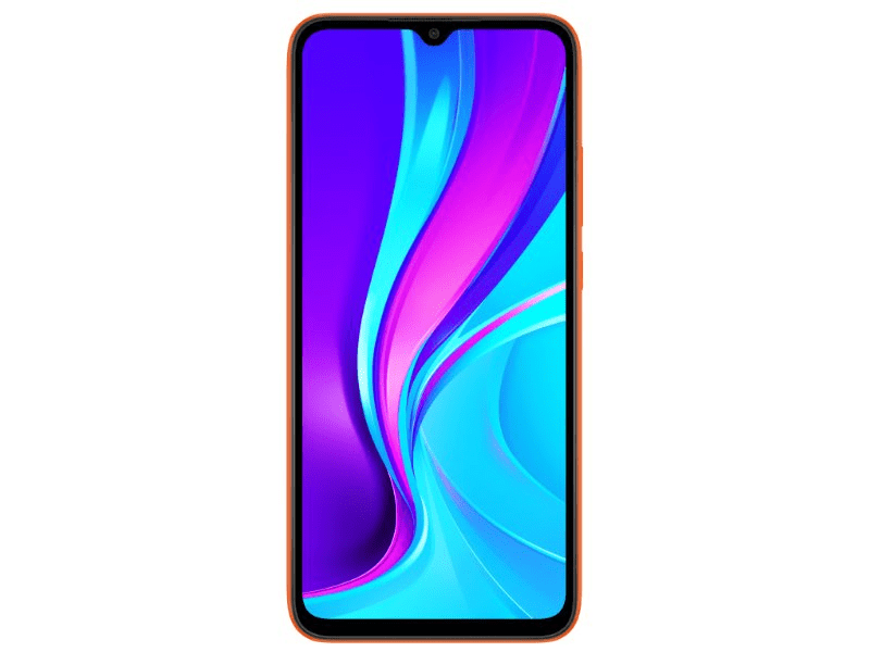 Xiaomi Redmi 9C Dual SIM, Napkelte narancs Kártyafüggetlen Okostelefon