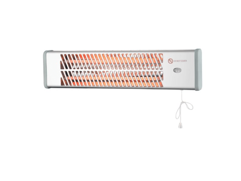 Hausmeister HM 8153 Fali hősugárzó