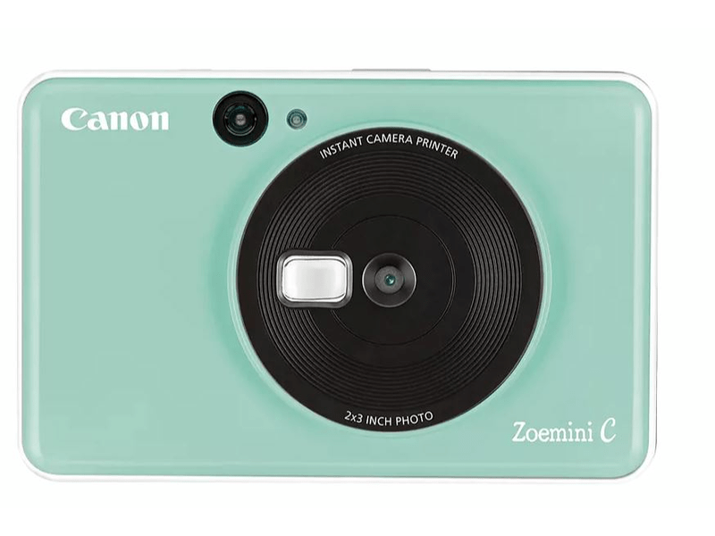Canon Zoemini C, Menta zöld Digitális fényképezőgép