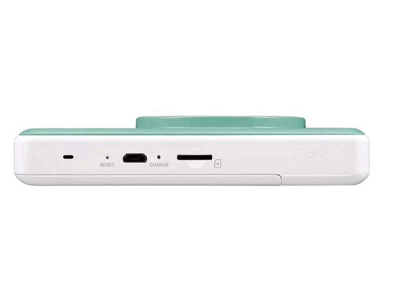 Canon Zoemini C Instant fényképezőgép, mentazöld