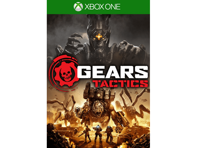 Microsoft Gears Tactics (Xbox One)