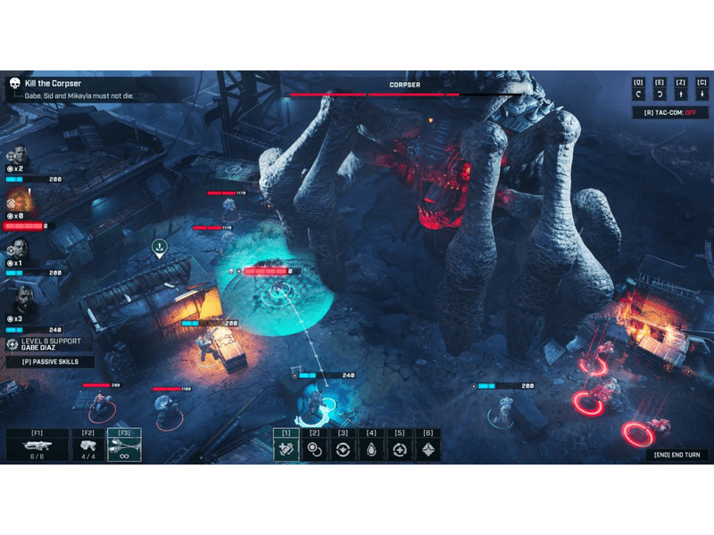 Microsoft Gears Tactics (Xbox One)