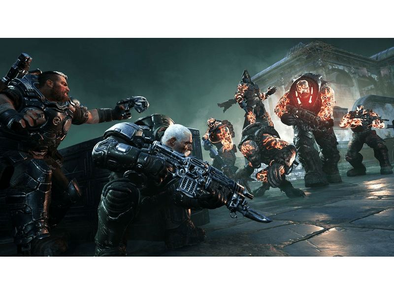 Microsoft Gears Tactics (Xbox One)