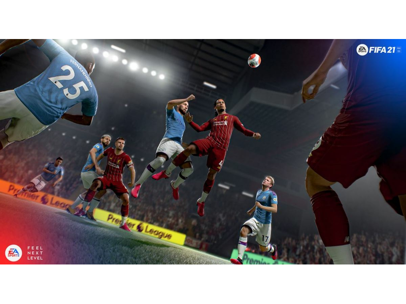 FIFA 21 Xbox One, XBOX Series X