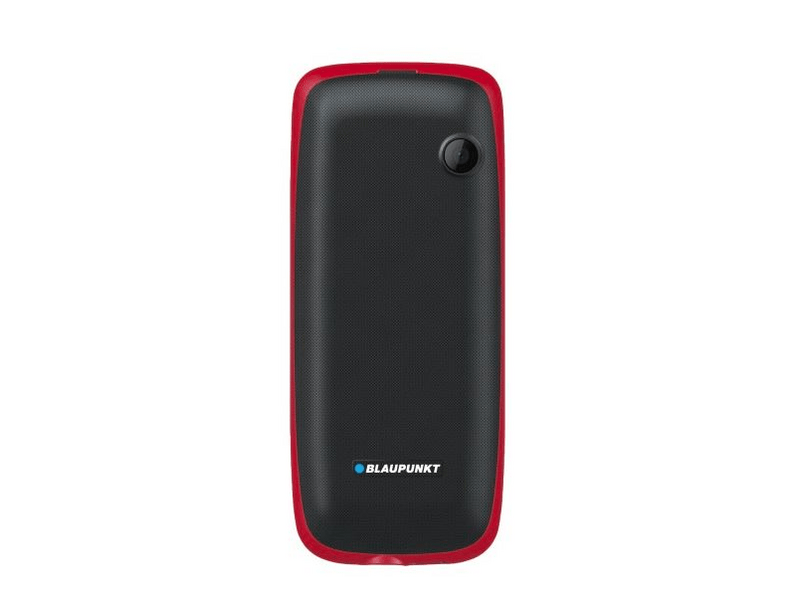 Blaupunkt FS01 + T-Mobile Domino Quick Mobiltelefon fekete-piros