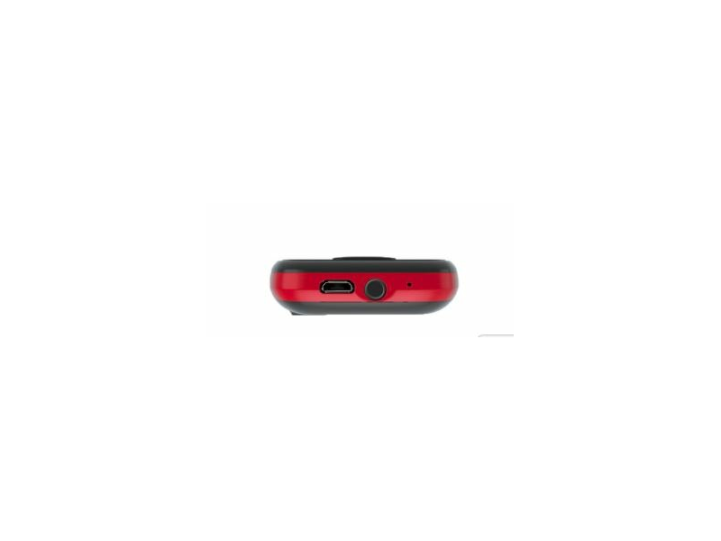 Blaupunkt FS01 + T-Mobile Domino Quick Mobiltelefon fekete-piros