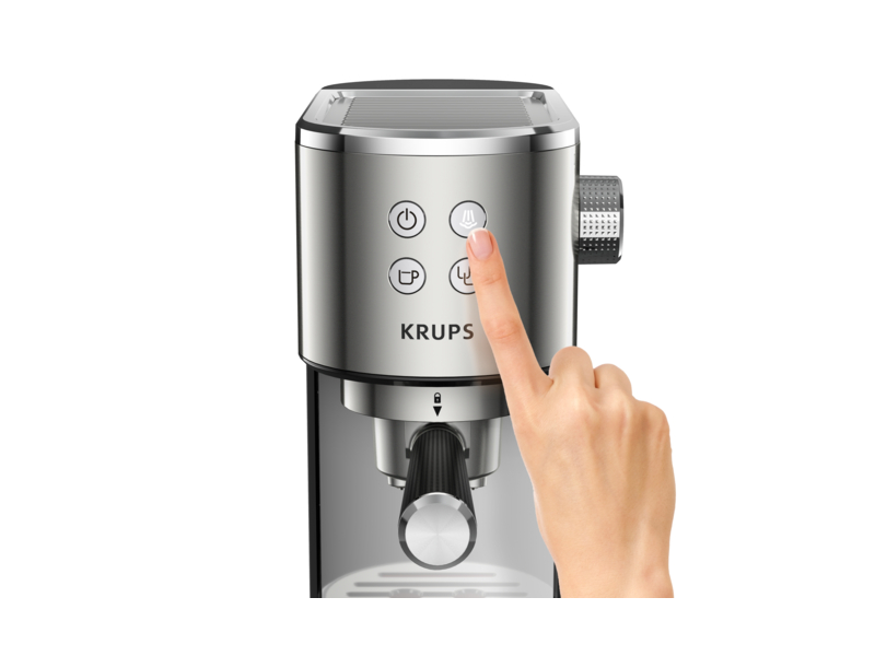 Krups XP442C11 Presszó kávéfőző