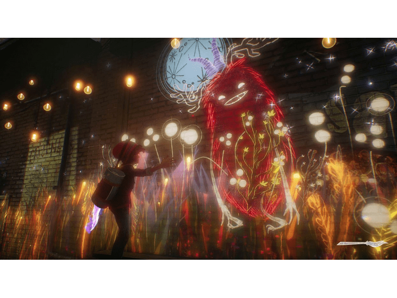 Concrete Genie VR PS4