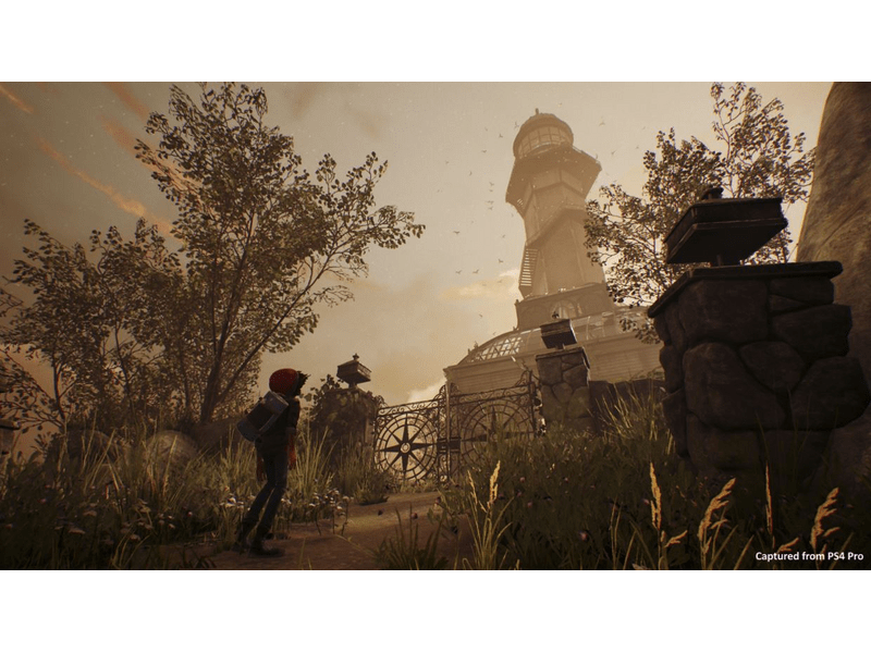 Concrete Genie VR PS4