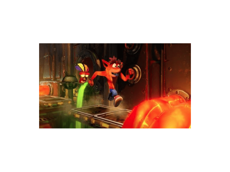 Crash Bandicoot N. Sane Trilogy 2.0 PS4