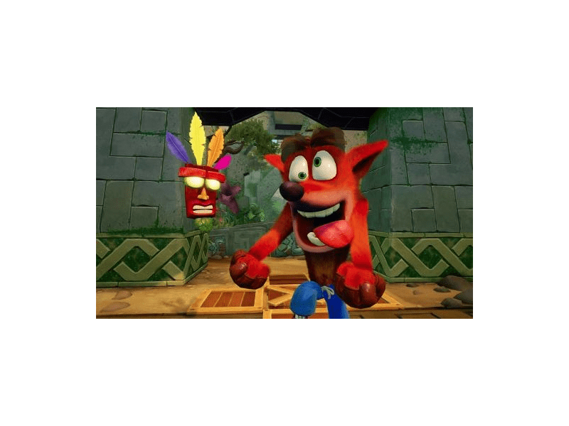 Crash Bandicoot N. Sane Trilogy 2.0 PS4