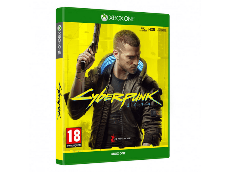 Cyberpunk 2077 XBOX One