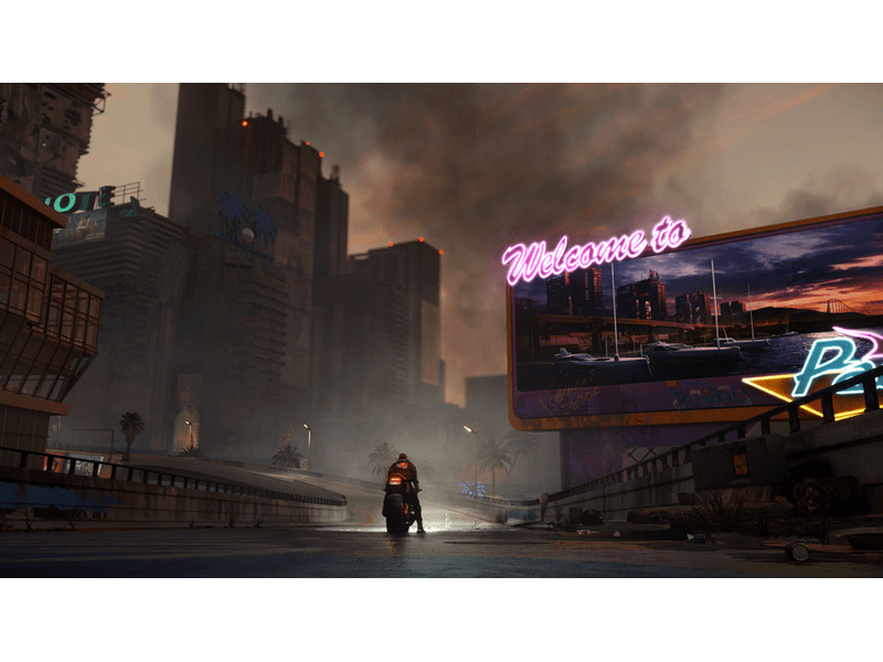 Cyberpunk 2077 XBOX One