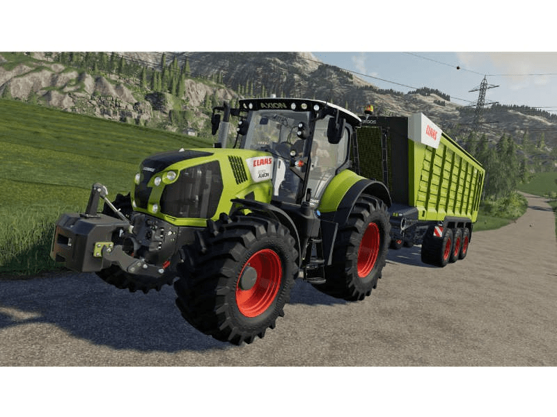 Farming Simulator 19 Platinum Edition PS4