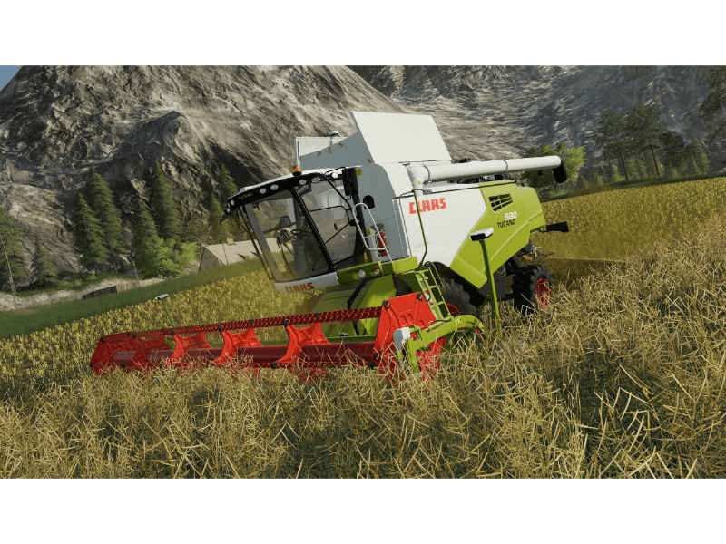 Farming Simulator 19 Platinum Edition Xbox One