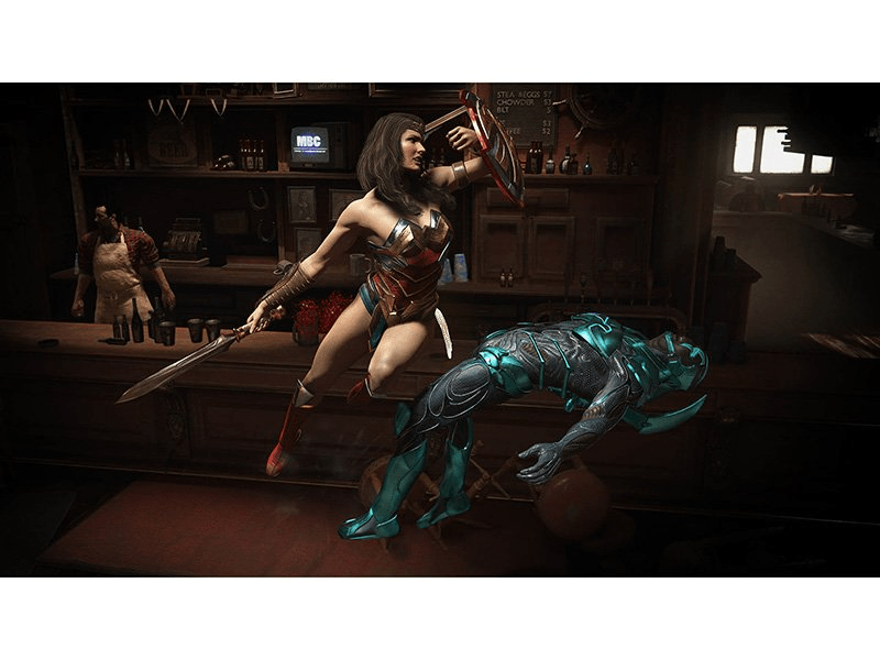 Injustice 2 Xbox One