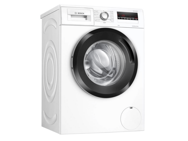 Bosch WAN28262BY Elöltöltős mosógép
