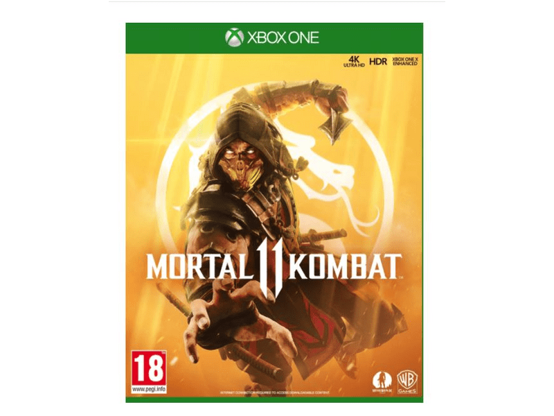 Mortal Kombat 11 Xbox One