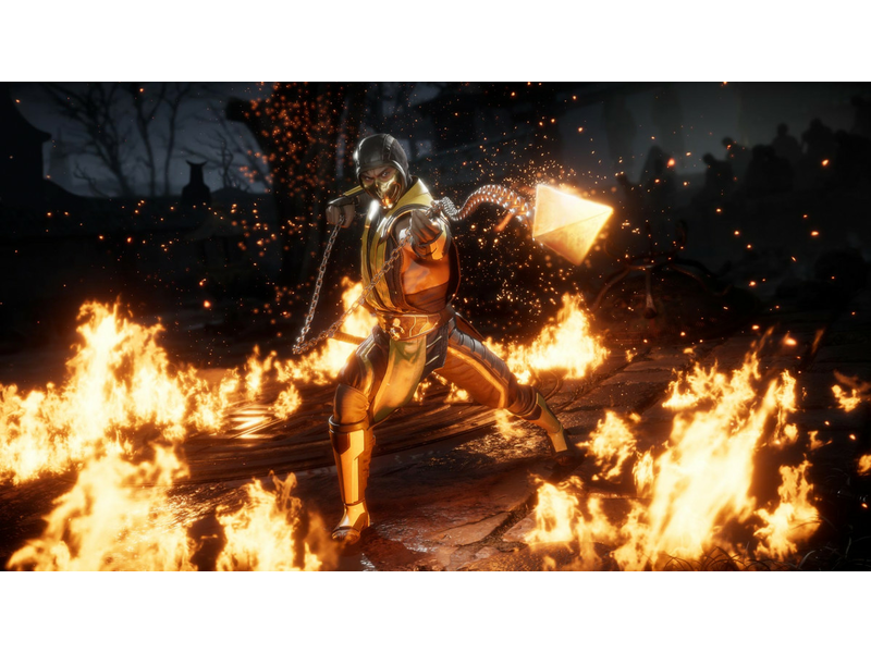 Mortal Kombat 11 Xbox One