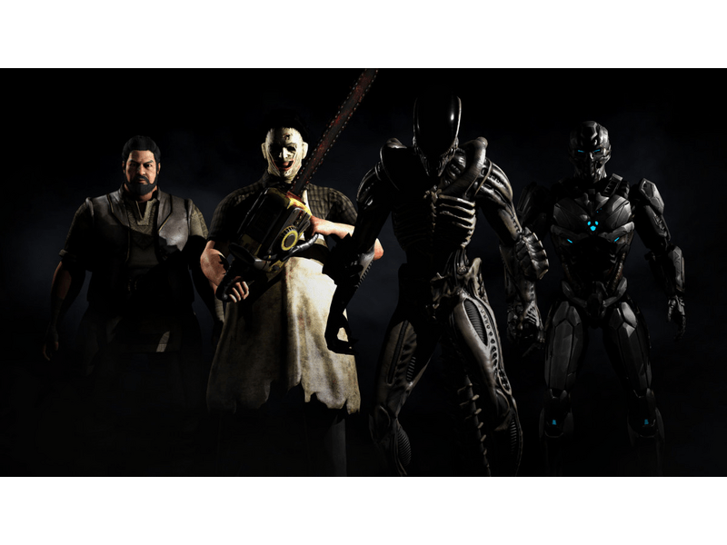 Mortal Kombat XL PS4