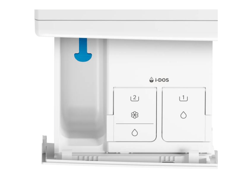 Bosch WAX32EH0BY Elöltöltős mosógép