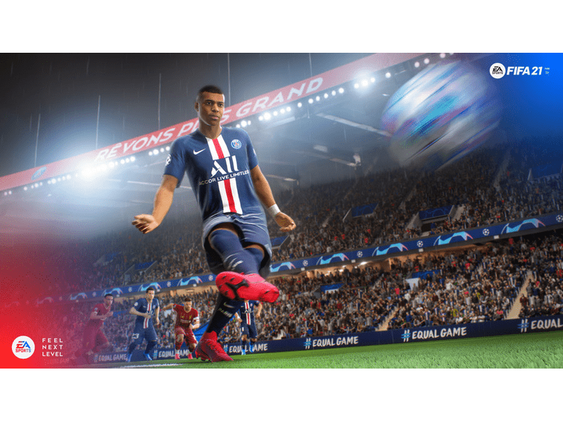FIFA 21 PS4, PS5