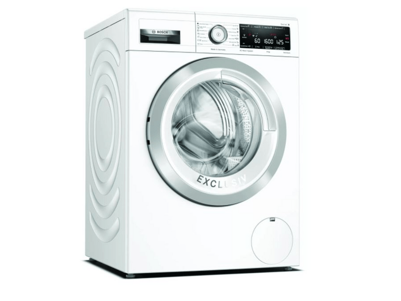 Bosch WAX32MH0BY 9 kg 1600 fordulat/perc Elöltöltős mosógép