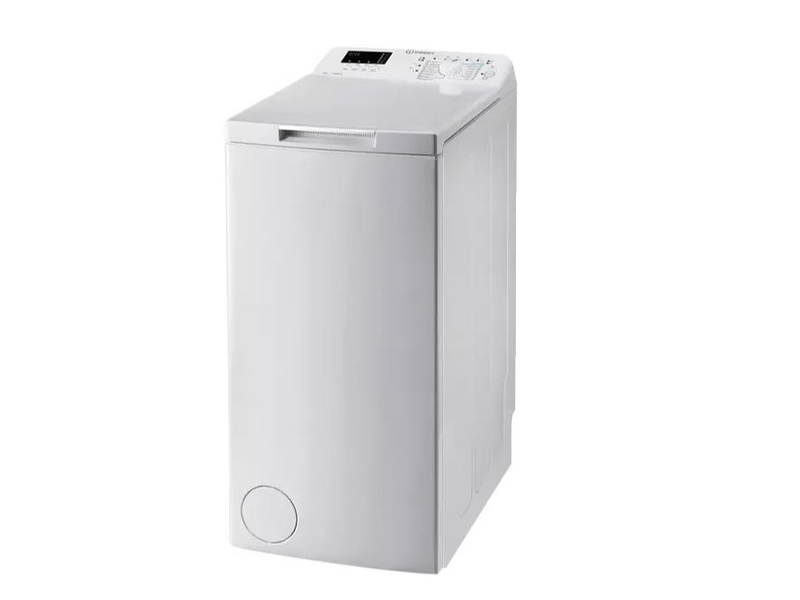 Indesit BTW S60300 EU/N Felültöltős mosógép
