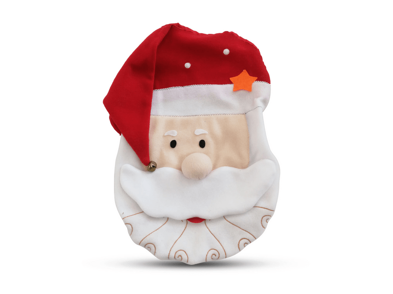 WC ülőke Dekoráció Mikulás 55991A