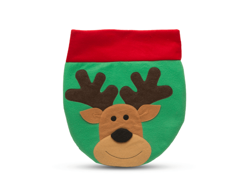 Family 55991B WC ülőke Dekoráció, Rénszarvas