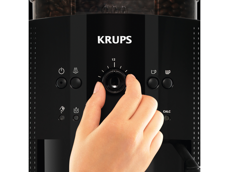 Krups EA819E10 Arabica Automata kávéfőző