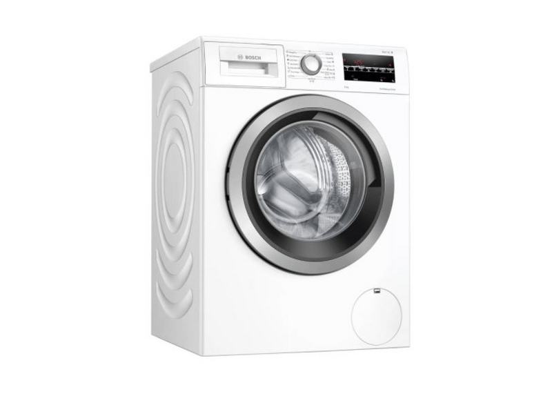 Bosch WAU28T61BY 9 kg 1400 fordulat/perc Elöltöltős mosógép